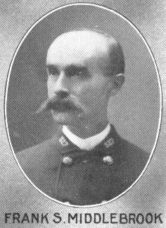 Frank
Middlebrook